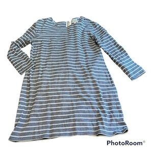 Striped STS Sail to Sable dress